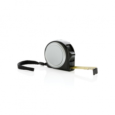 Logo trade promotional merchandise picture of: Measuring tape - 5m/19mm
