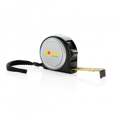 Logotrade promotional item image of: Measuring tape - 5m/19mm