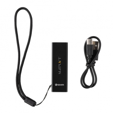 Logotrade corporate gifts photo of: Gear X RCS recycled aluminum 30 metre laser measure