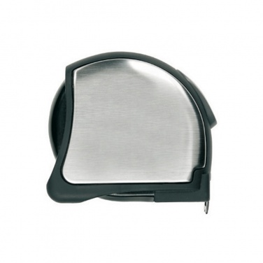 Logotrade promotional merchandise picture of: Stainless steel tape - 5m/25mm