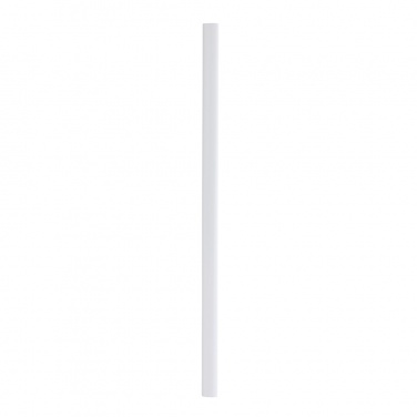 Logo trade promotional merchandise image of: 25cm wooden carpenter pencil