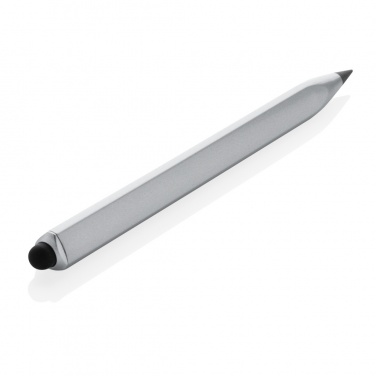 Logotrade promotional merchandise image of: Eon RCS recycled aluminum infinity multitasking pen