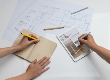 Logotrade business gifts photo of: Eon RCS recycled aluminum infinity multitasking pen