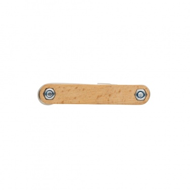 Logo trade promotional items image of: Wooden hex tool