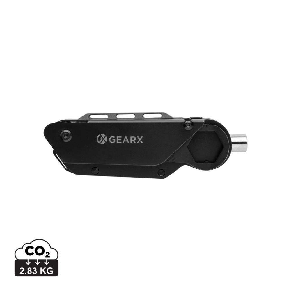 Logo trade promotional gifts picture of: Gear X bicycle tool