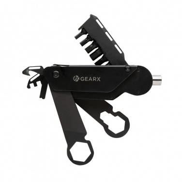 Logotrade promotional item picture of: Gear X bicycle tool