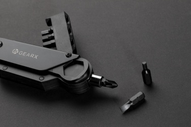 Logotrade promotional giveaways photo of: Gear X bicycle tool