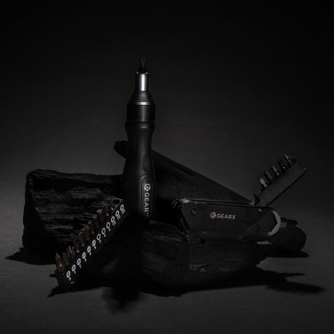 Logo trade advertising products image of: Gear X bicycle tool