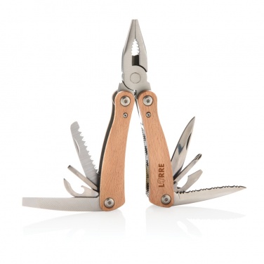 Logotrade promotional product picture of: Wood multitool