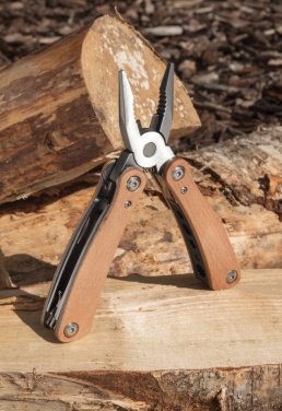 Logotrade corporate gifts photo of: Wood multitool