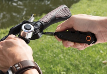 Logotrade promotional merchandise picture of: Excalibur tool with bit set