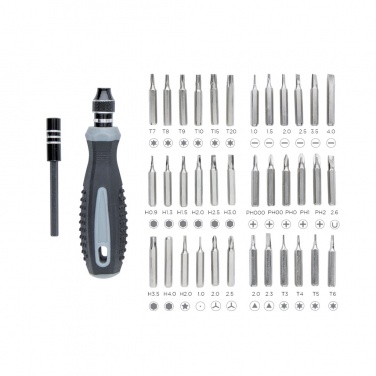 Logo trade corporate gift photo of: 38 PCS tool set