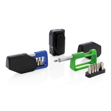 Logotrade corporate gift picture of: Pocket bit set 13 pcs