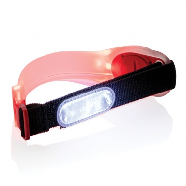 Logotrade promotional products photo of: Safety led strap