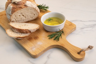 Logo trade promotional items picture of: Ukiyo bamboo rectangle serving board