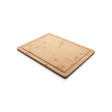 Logotrade promotional merchandise picture of: Ukiyo bamboo cutting board