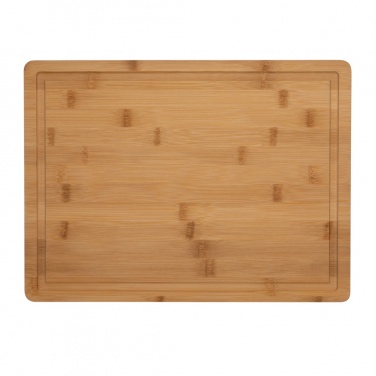Logo trade promotional giveaway photo of: Ukiyo bamboo cutting board