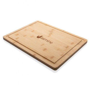 Logotrade promotional gift picture of: Ukiyo bamboo cutting board