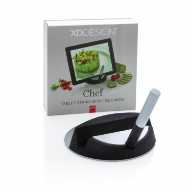 Logotrade promotional giveaways photo of: Chef tablet stand with touchpen