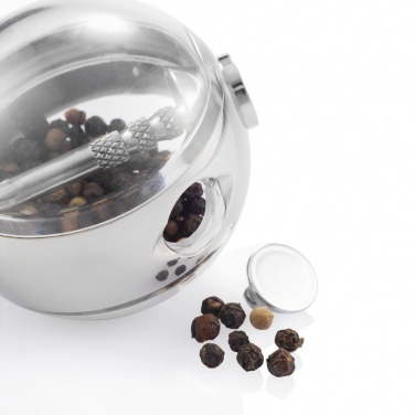 Logotrade promotional item picture of: Planet pepper & salt set