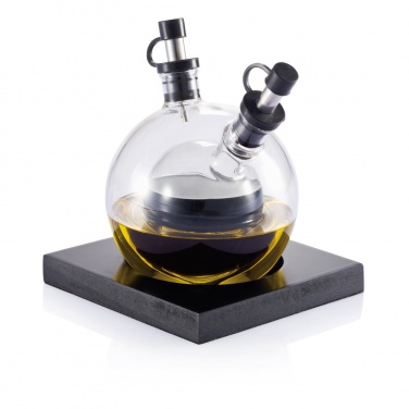 Logo trade promotional gifts image of: Orbit oil & vinegar set