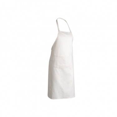 Logo trade promotional items image of: Impact AWARE™ Recycled cotton apron 180gr