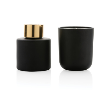 Logotrade corporate gift picture of: Ukiyo candle and fragrance sticks gift set