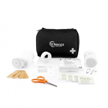 Logotrade promotional gift picture of: Mail size first aid kit