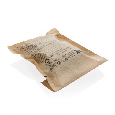 Logo trade promotional product photo of: RCS recycled nubuck PU pouch  first aid set