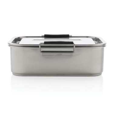 Logotrade advertising products photo of: RCS Recycled stainless steel leakproof lunch box