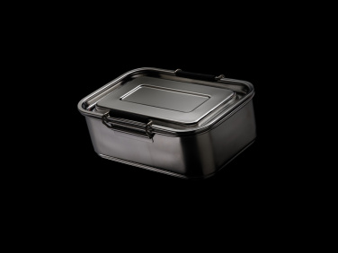 Logo trade corporate gift photo of: RCS Recycled stainless steel leakproof lunch box