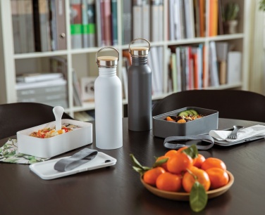 Logotrade corporate gift picture of: PP lunchbox with spork