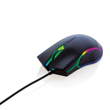 Logotrade promotional merchandise picture of: RGB gaming mouse