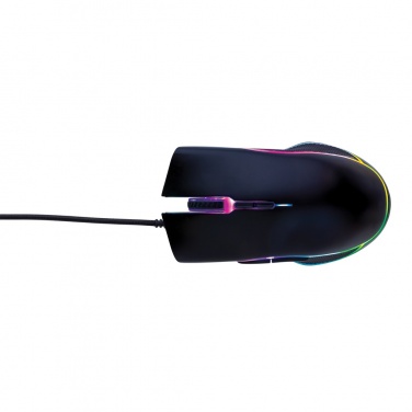 Logotrade promotional products photo of: RGB gaming mouse