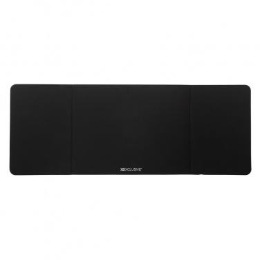 Logotrade promotional products photo of: Impact AWARE RPET Foldable desk organizer with laptop stand