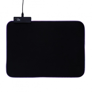Logotrade promotional items photo of: RGB gaming mousepad