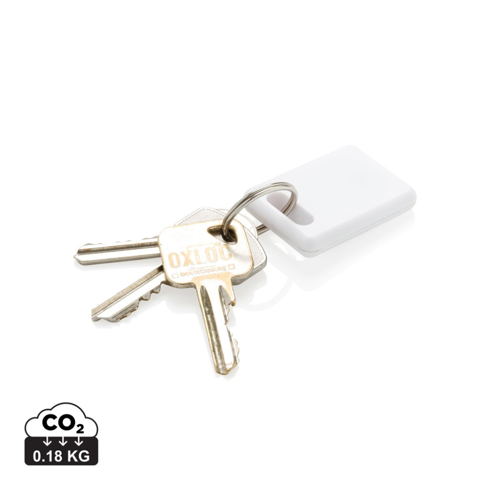 Logotrade advertising product picture of: Square key finder 2.0