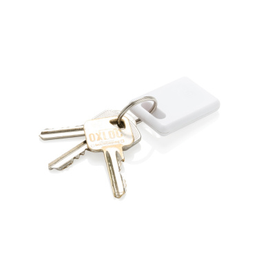 Logo trade promotional giveaways image of: Square key finder 2.0