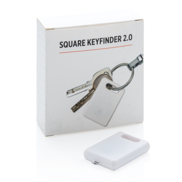 Logotrade promotional giveaway picture of: Square key finder 2.0