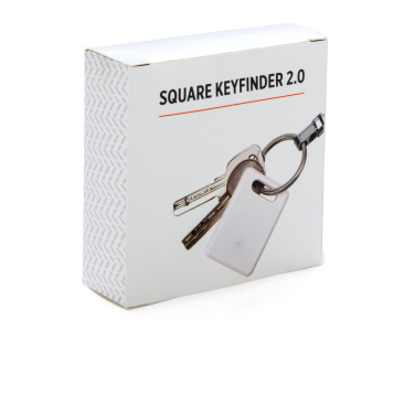 Logo trade business gifts image of: Square key finder 2.0