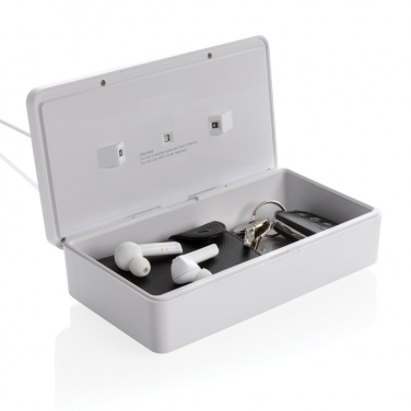 Logotrade business gift image of: UV-C steriliser box