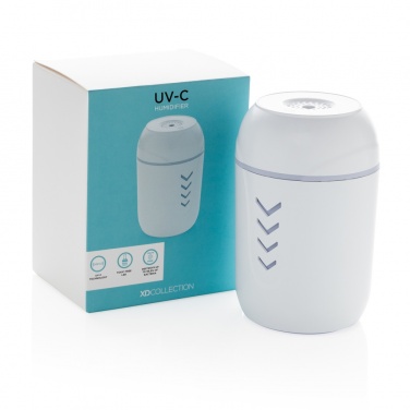 Logotrade promotional gifts photo of: UV-C humidifier