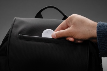 Logotrade promotional giveaway image of: FindMate RCS recycled plastic item finder