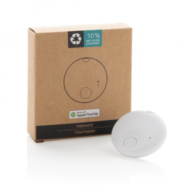 Logotrade promotional items photo of: FindMate RCS recycled plastic item finder