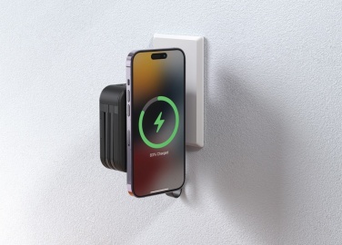 Logo trade business gift photo of: Urban Vitamin Saratoga 5 in 1 universal charger