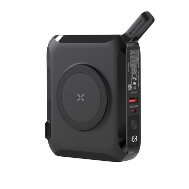 Logotrade promotional giveaways photo of: Urban Vitamin Oxnard 5 in 1 65W universal charger