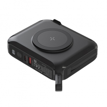 Logotrade promotional item image of: Urban Vitamin Oxnard 5 in 1 65W universal charger