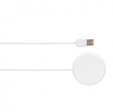 Logo trade corporate gifts picture of: 5W magnetic wireless charger