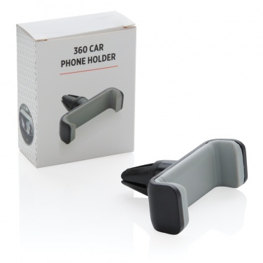 Logotrade promotional merchandise picture of: 360 car phone holder