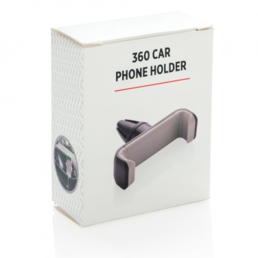 Logotrade promotional gift image of: 360 car phone holder
